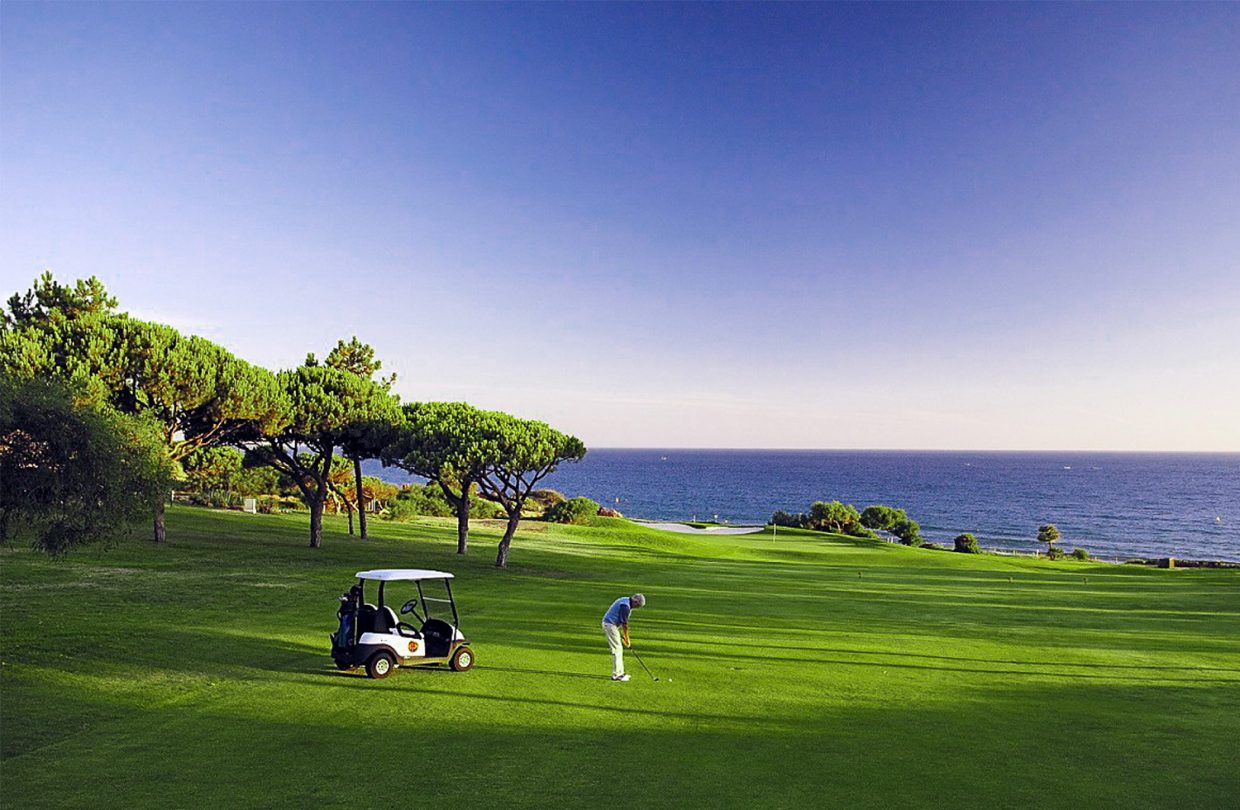 Vale do Lobo Resort Algarve Golf Guru