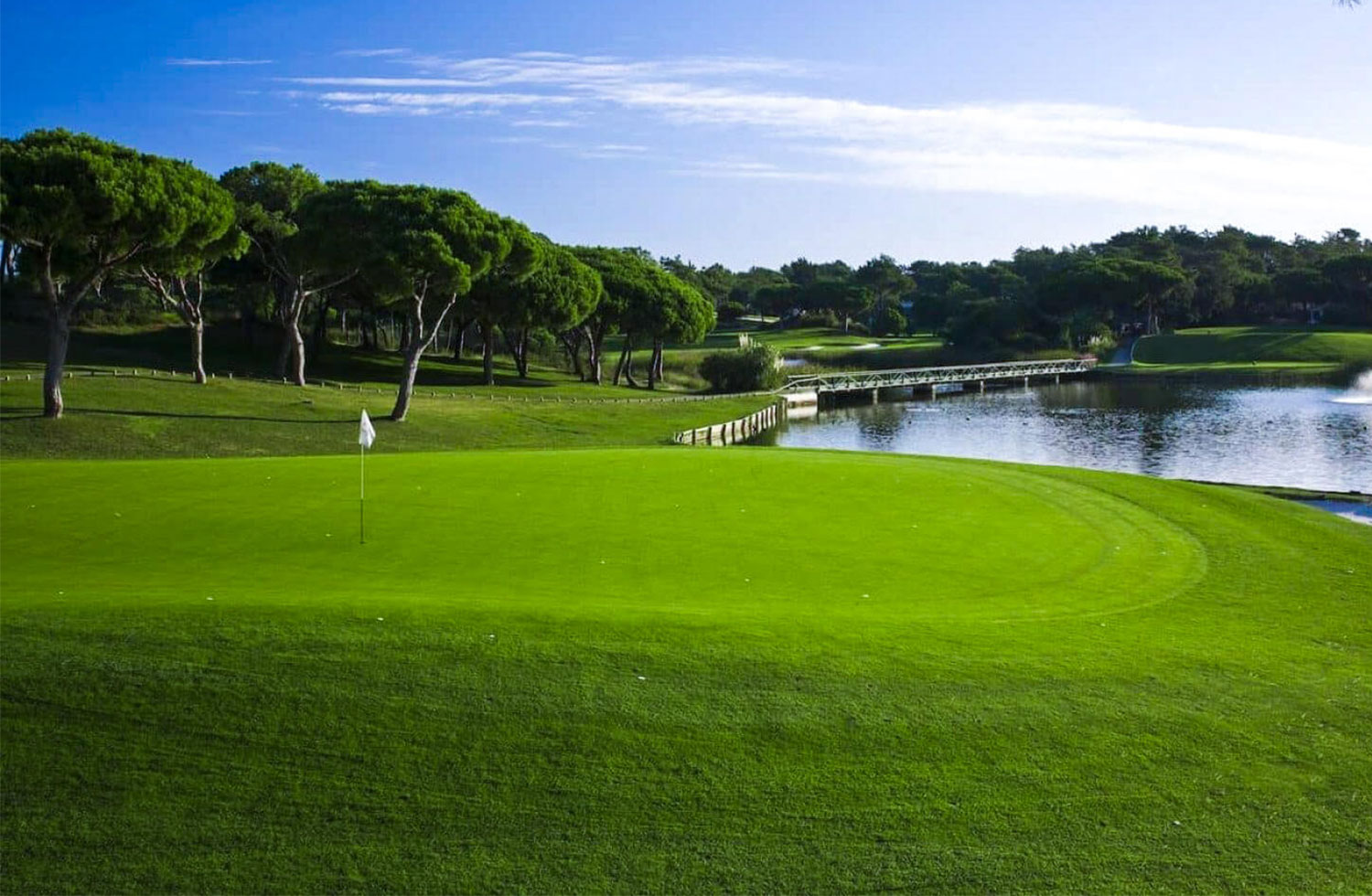 Quinta Do Lago South Algarve Golf Guru