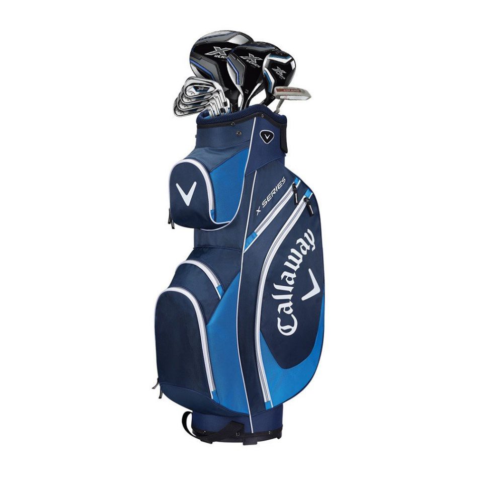 Golf Clubs & Powered Trolley Algarve Golf Guru